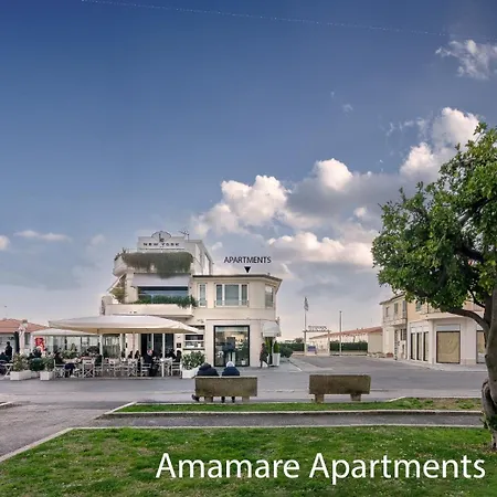 Amamare * Viareggio