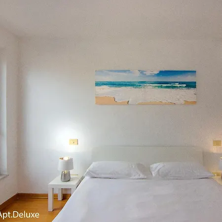 Amamare דירה וירג'יו