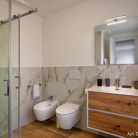 Διαμέρισμα Amamare Βιαρέτζιο