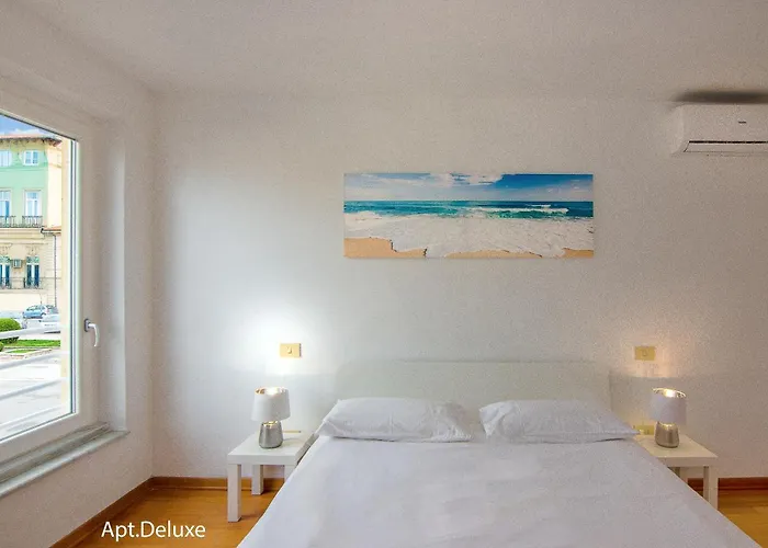 Amamare Appartamento Viareggio