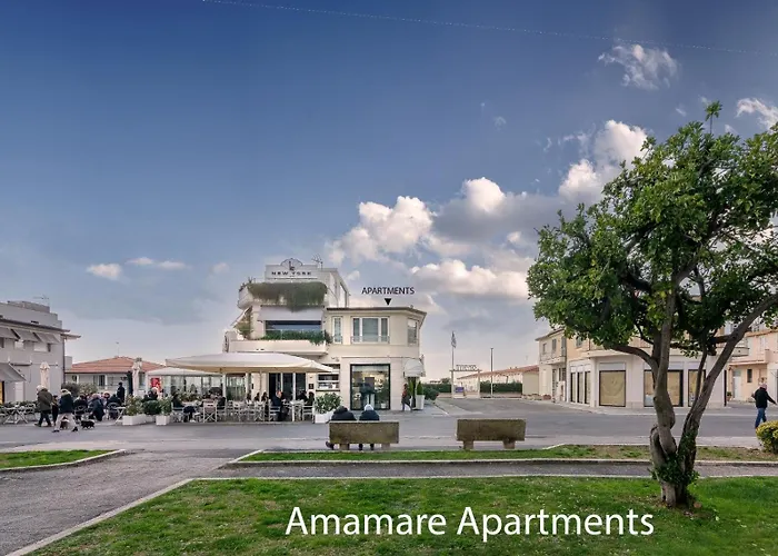 Amamare * В'яреджо