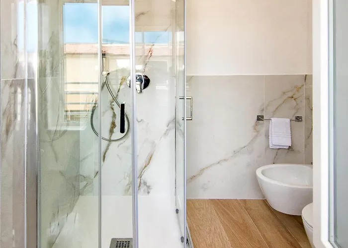 Amamare Апартаменти В'яреджо