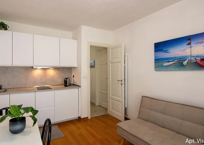 Апартаменти Amamare *