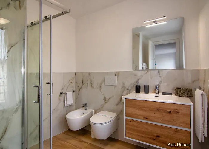 Апартаменти Amamare В'яреджо